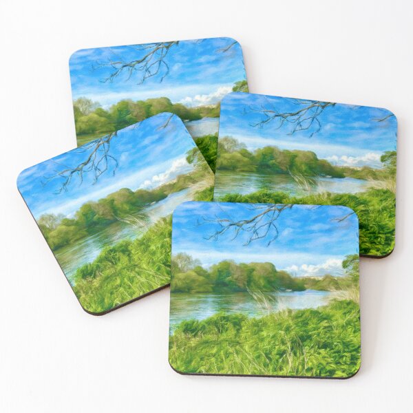 Item preview, Reflections on the River designed and sold by Pamela Storch.