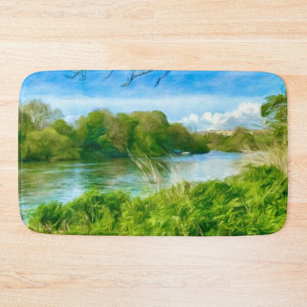 Item preview, Reflections on the River designed and sold by Pamela Storch.