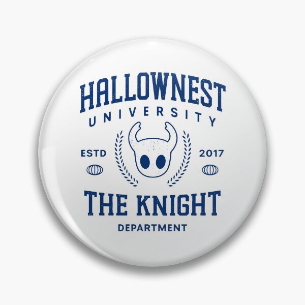 Item preview, Hallownest University Emblem designed and sold by Lagelantee.