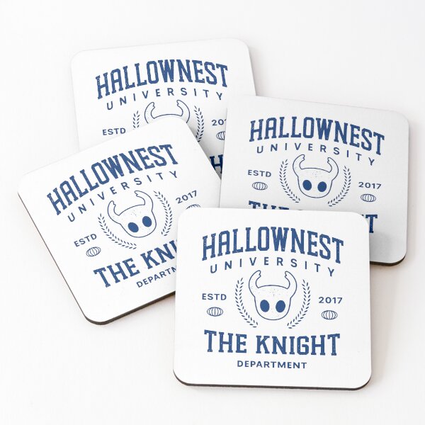 Item preview, Hallownest University Emblem designed and sold by Lagelantee.