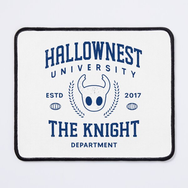 Item preview, Hallownest University Emblem designed and sold by Lagelantee.