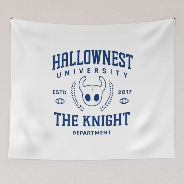 Item preview, Hallownest University Emblem designed and sold by Lagelantee.