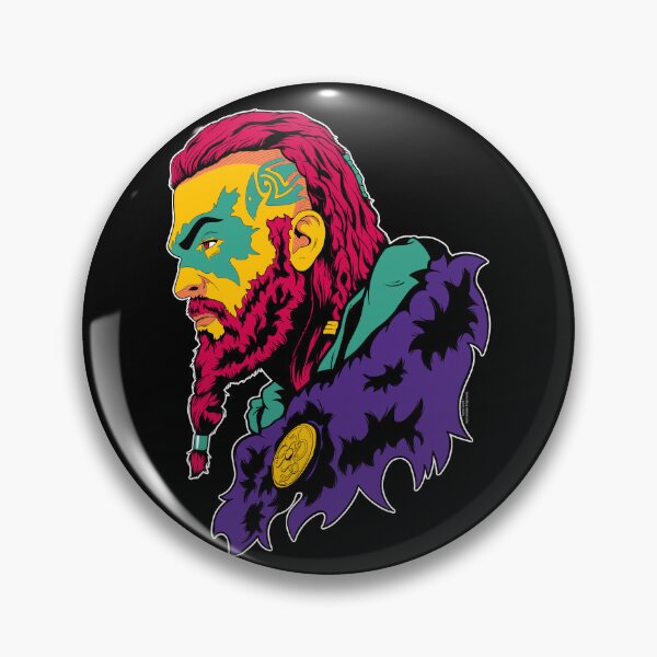 Item preview, Assassins Valhalla designed and sold by MalakianArt.