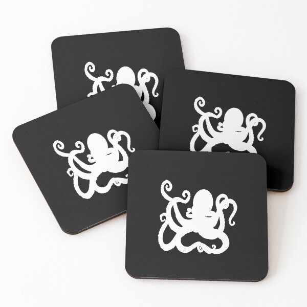 Item preview, Kawaii kraken octopus design designed and sold by Xatutik.art.