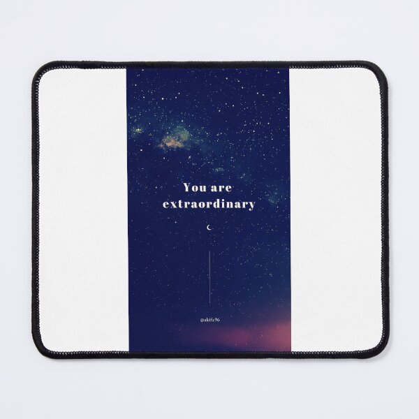 Item preview, You are extraordinary designed and sold by Akifa96.