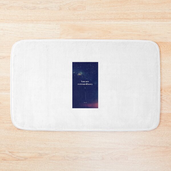 Item preview, You are extraordinary  designed and sold by Akifa96.