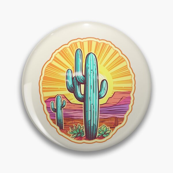 Aperçu de l'œuvre Cactus créée et vendue par ChooseLoveCo.