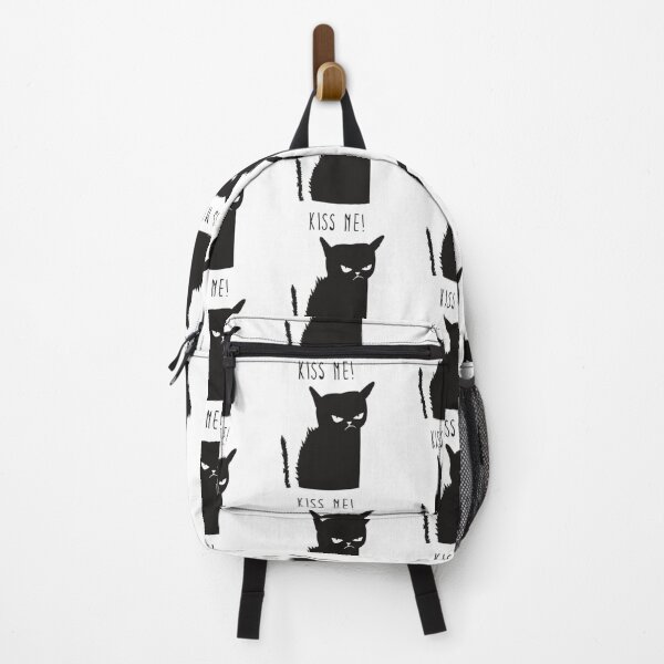 Item preview, Black Cat Kiss Me designed and sold by kyokyyosei.