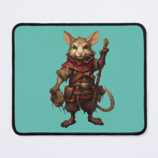 Item preview, Skaven Traveller: Vintage Cartoon Nostalgia designed and sold by Juuskus.