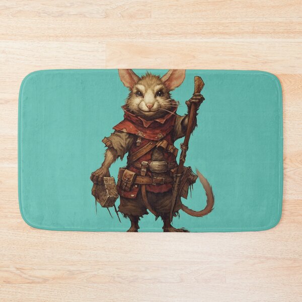 Item preview, Skaven Traveller: Vintage Cartoon Nostalgia designed and sold by Juuskus.