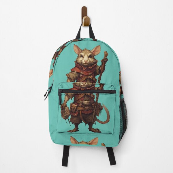 Item preview, Skaven Traveller: Vintage Cartoon Nostalgia designed and sold by Juuskus.