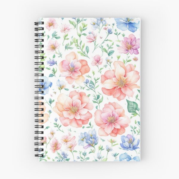 Item preview, "Enchanting flora: floral design in perfection" designed and sold by OasisOfGraphics.