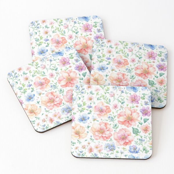 Item preview, "Enchanting flora: floral design in perfection" designed and sold by OasisOfGraphics.