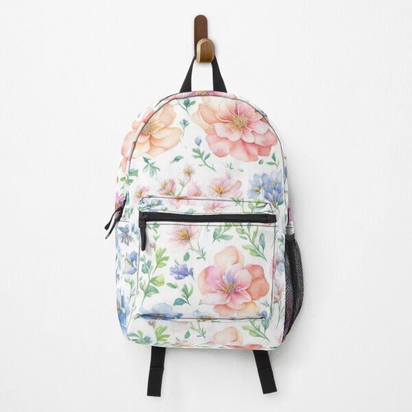 Item preview, "Enchanting flora: floral design in perfection" designed and sold by OasisOfGraphics.