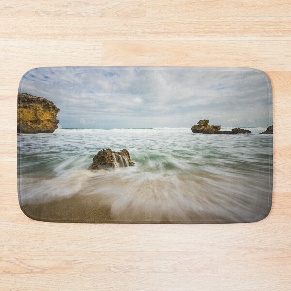 Item preview, St Pauls Beach, Sorrento designed and sold by Dreamscape Eclectic .