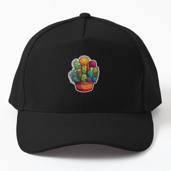 Vista previa del artículo con la obra «Manojo de cactus», diseñado y vendido por ChooseLoveCo.