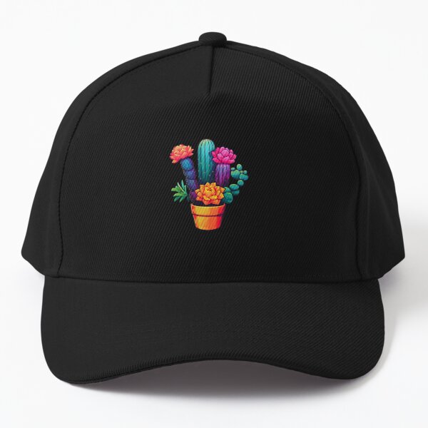Vista previa del artículo con la obra «Manojo de cactus», diseñado y vendido por ChooseLoveCo.