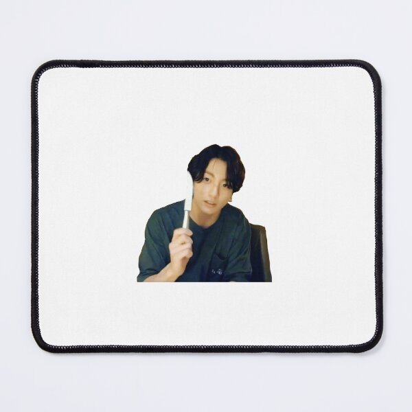 Item preview, Jungkook Meme Face designed and sold by trendingtreats.