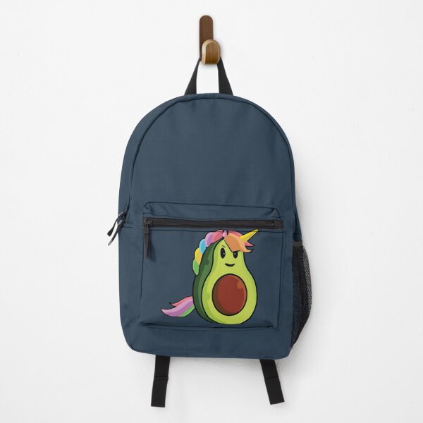 Item preview, Cute avocado colorful unicorn horse designed and sold by Donutlovers.