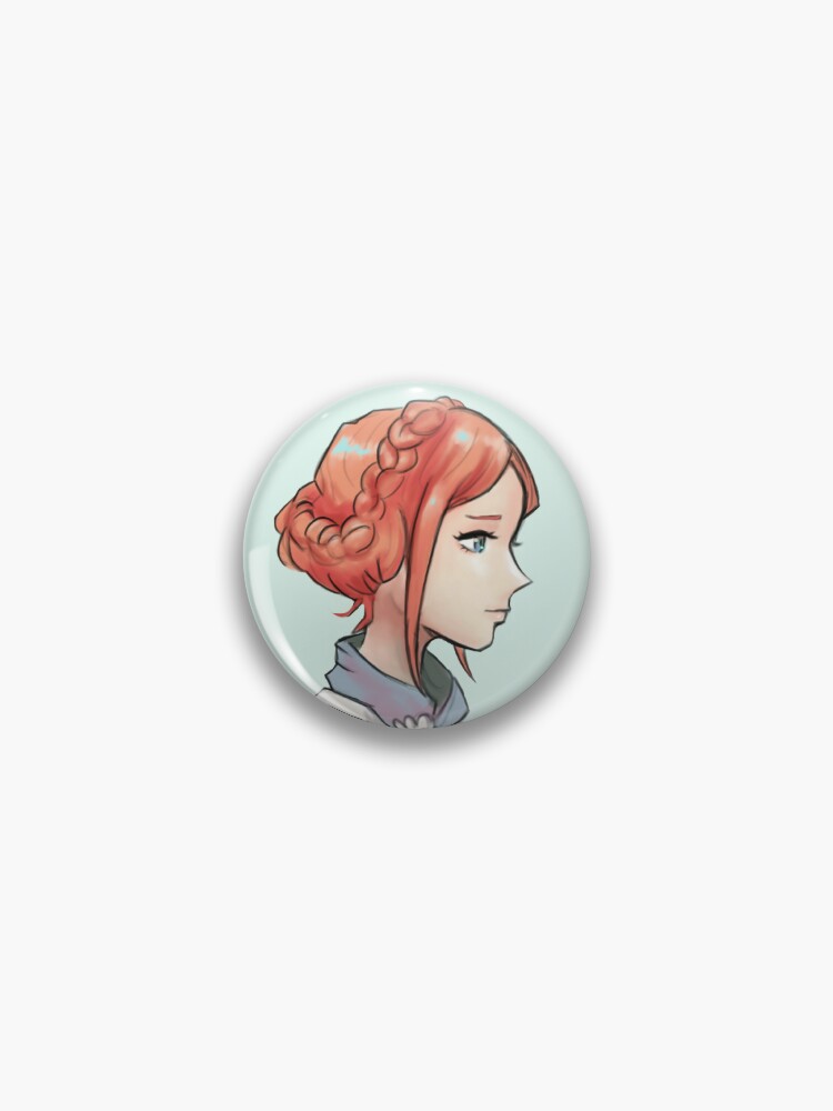 LUNA VLR Pin for Sale by cactumali