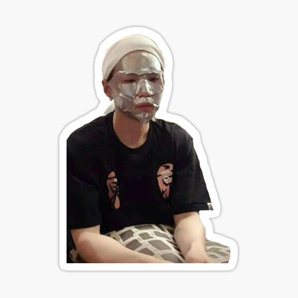 Artikel-Vorschau von Yoongi, Suga Meme Face, designt und verkauft von trendingtreats.