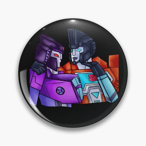 Item preview, "MANSPLAIN" Perceptor with Slipstream designed and sold by CrazyforDragons.