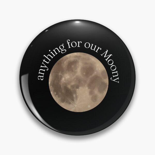 Artikelvorschau, Alles für unseren Moony + das Mond-Atyd-Zitat entworfen und verkauft von bluchocolate.