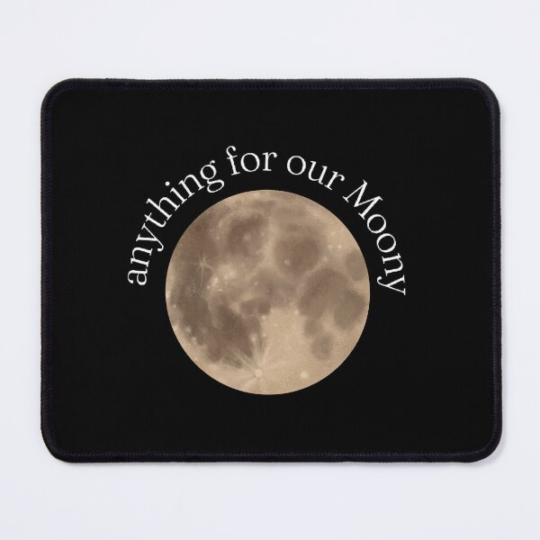 Item preview, Anything for our Moony + the moon atyd quote designed and sold by bluchocolate.
