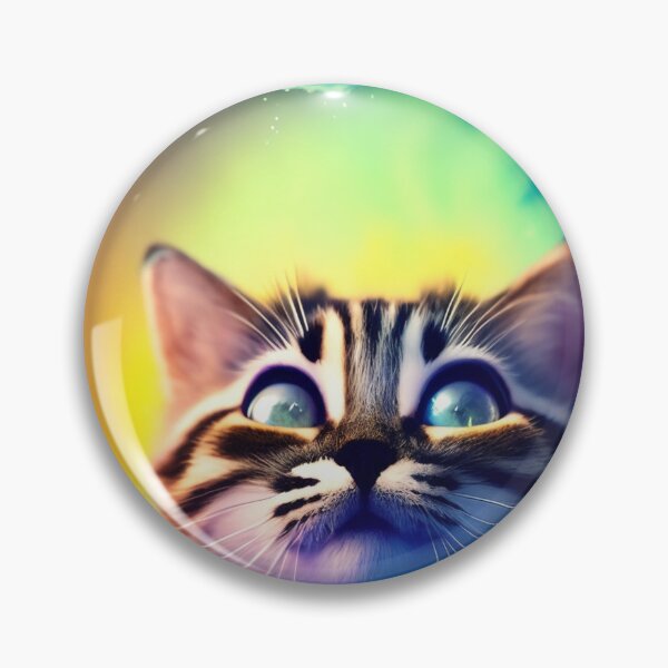 Item preview, Cute Cat Miaw 641 designed and sold by Hyper-Store.