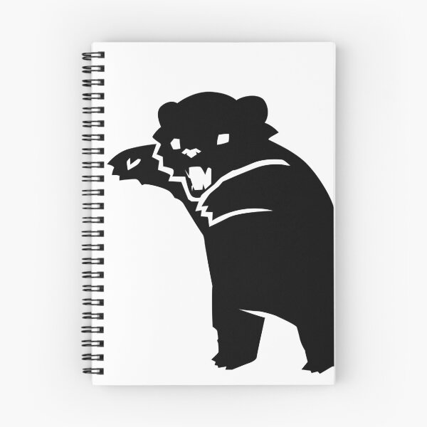 Item preview, Black Bear designed and sold by silverman00.