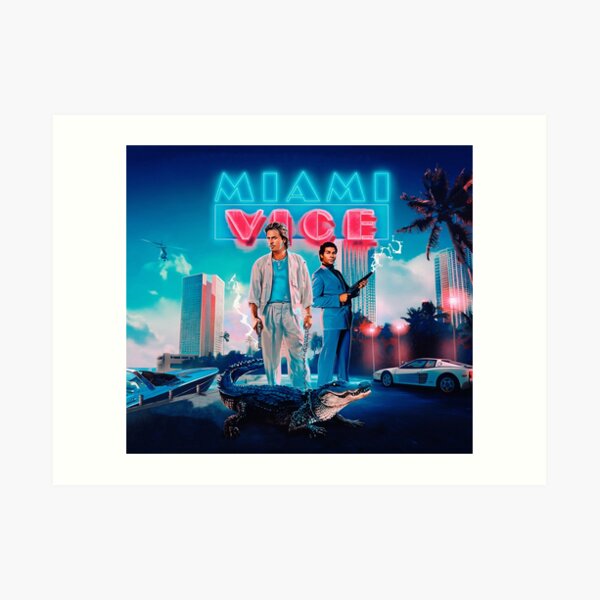 Miami Vice: The Complete Collection [Blu-ray]