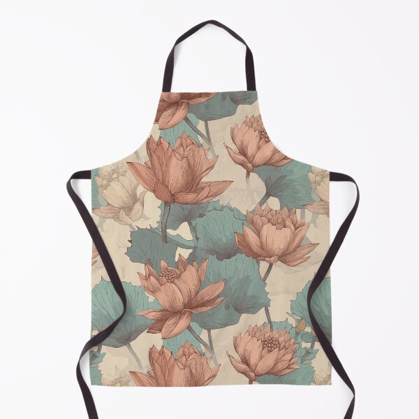 Item preview, Serenity Blooms: Water Lily Pattern designed and sold by Sleeygoy.