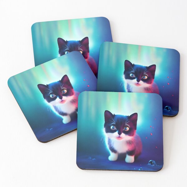 Item preview, Cute Cat Miaw 643 designed and sold by Hyper-Store.