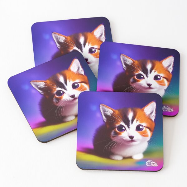 Item preview, Cute Cat Miaw 644 designed and sold by Hyper-Store.