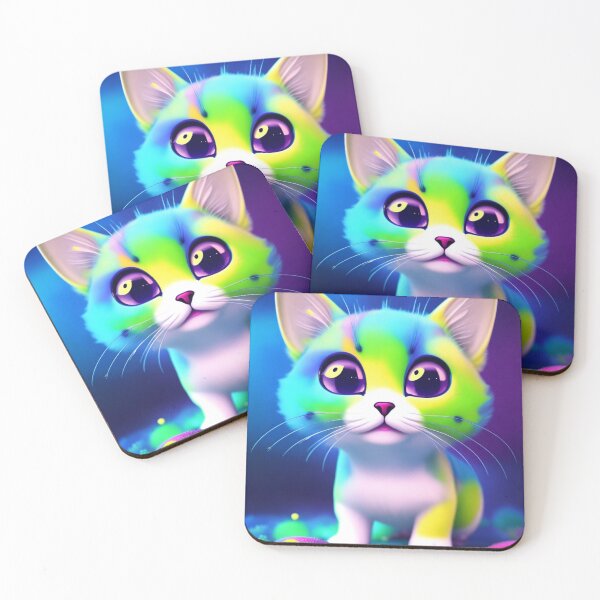 Item preview, Cute Cat Miaw 645 designed and sold by Hyper-Store.