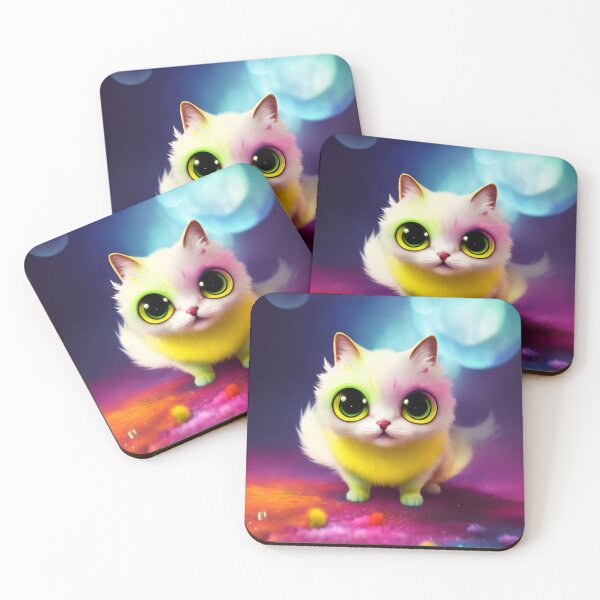 Item preview, Cute Cat Miaw 646 designed and sold by Hyper-Store.