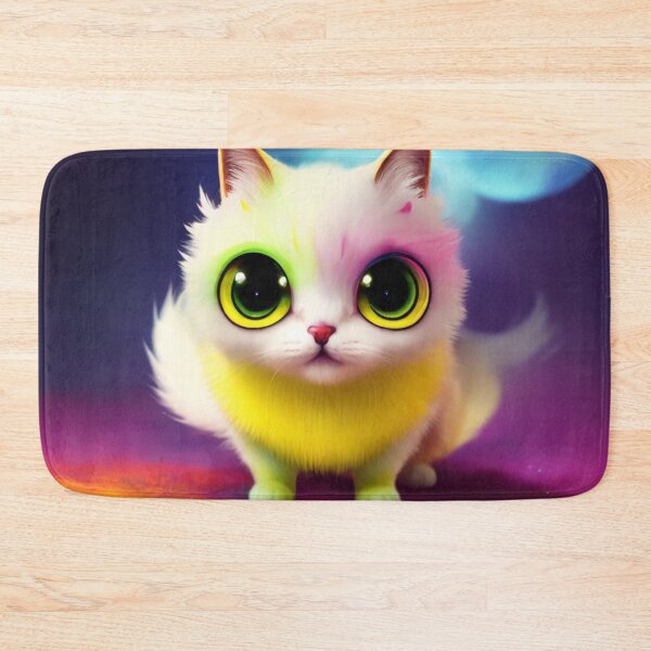 Item preview, Cute Cat Miaw 646 designed and sold by Hyper-Store.