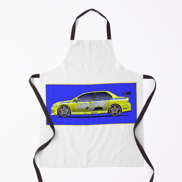 Item preview, 2fast 2furious Paul Walker's Lancer Evo designed and sold by bullrage.