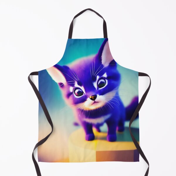Item preview, Cute Cat Miaw 647 designed and sold by Hyper-Store.
