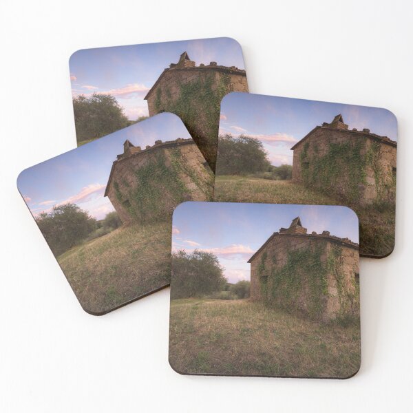 Item preview, Tuscan Farm Hut designed and sold by Angie Morton.