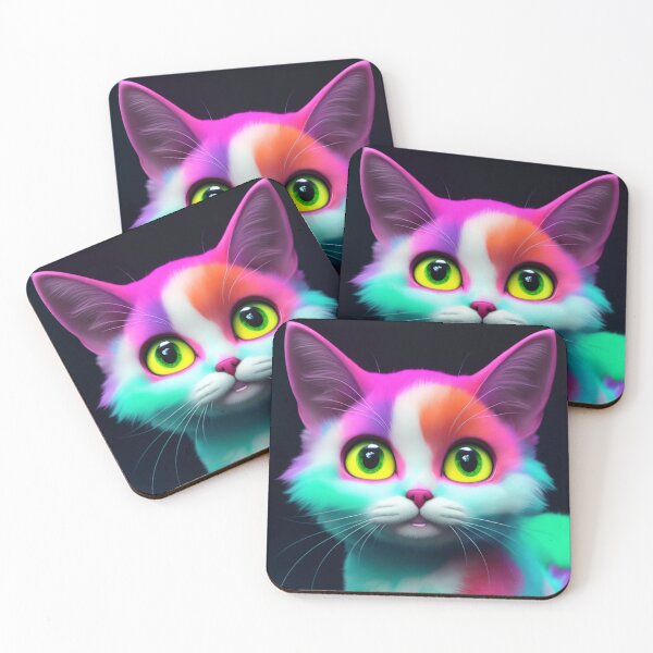 Item preview, Cute Cat Miaw 650 designed and sold by Hyper-Store.