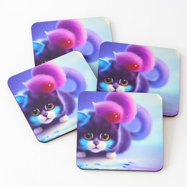 Item preview, Cute Cat Miaw 655 designed and sold by Hyper-Store.