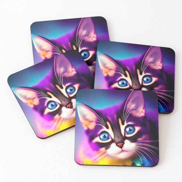 Item preview, Cute Cat Miaw 656 designed and sold by Hyper-Store.