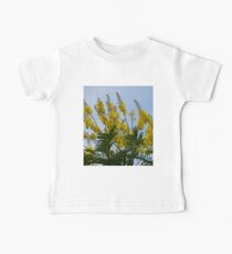 Yellow flowers Baby Tee