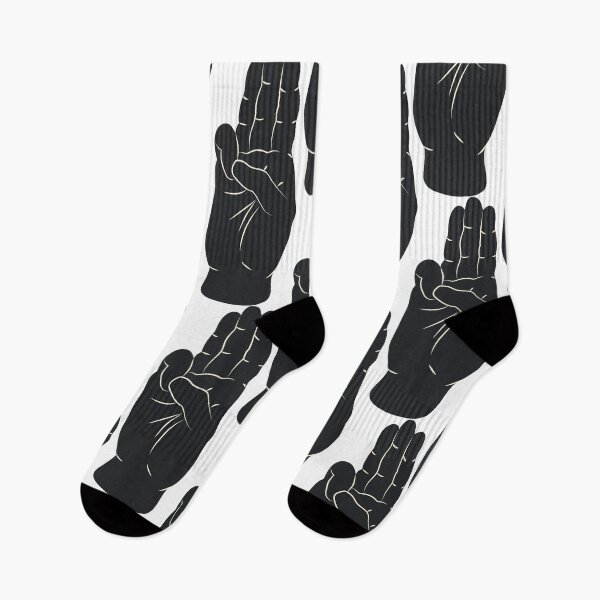 Item preview, Three fingers, hand language designed and sold by Innamalinka.
