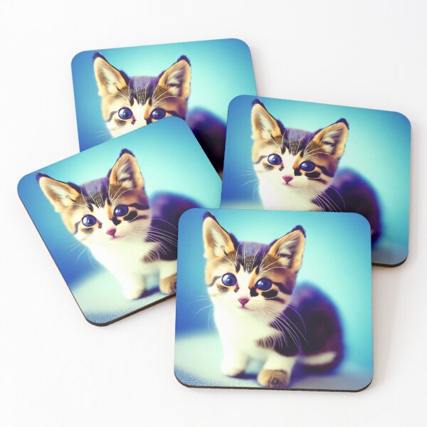 Item preview, Cute Cat Miaw 657 designed and sold by Hyper-Store.