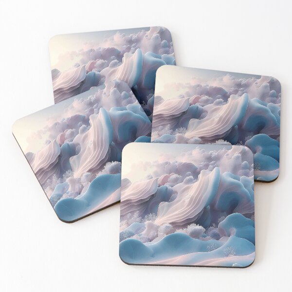 Item preview, waves of the dream designed and sold by Minpadesign.