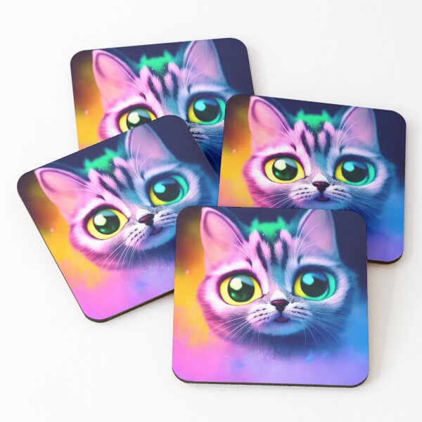 Item preview, Cute Cat Miaw 658 designed and sold by Hyper-Store.