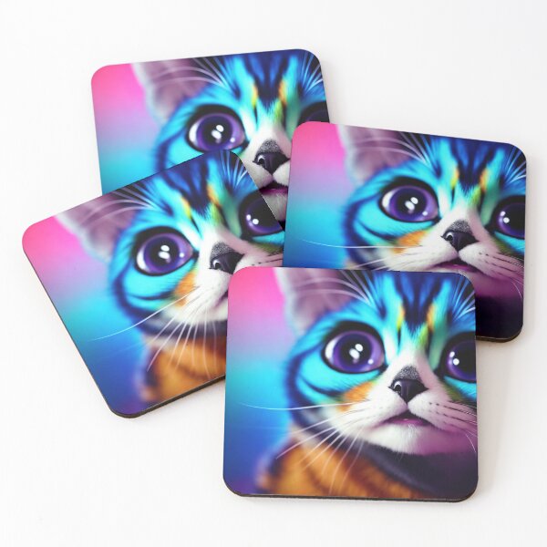 Item preview, Cute Cat Miaw 659 designed and sold by Hyper-Store.