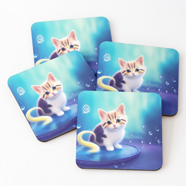 Item preview, Cute Cat Miaw 660 designed and sold by Hyper-Store.